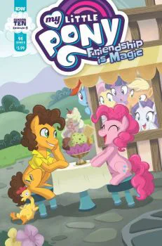 Cover of Variant Brianna Garcia Cover
