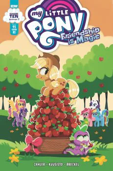 Cover of 1:10 Incentive Variant