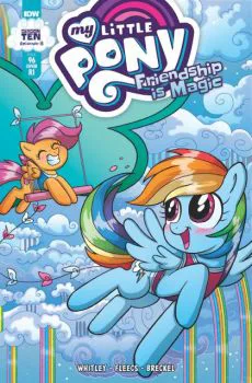 Cover of Incentive Mary Bellamy Variant Cover