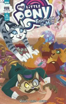 Cover of Variant JustaSuta Cover