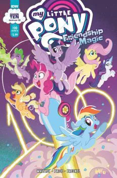 Cover of Tony Fleecs Variant