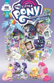 Cover of SDCC 2021 Variant