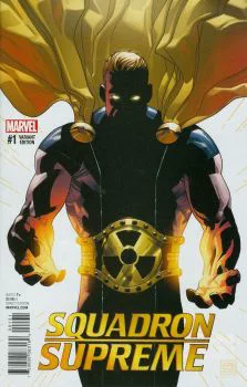 Cover of Incentive Leonard Kirk Variant Cover