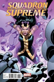 Cover of Incentive Leonard Kirk Variant Cover