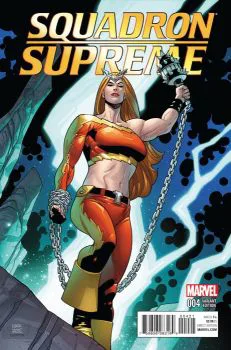 Cover of Incentive Leonard Kirk Variant Cover