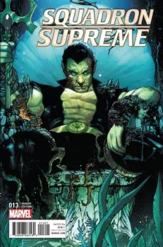 Cover of Incentive Alex Sanchez Variant Cover