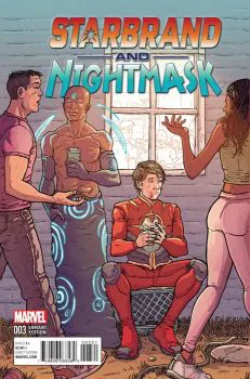 Cover of Cover B Incentive Ramon Villalobos Variant Cover