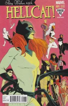 Cover of BAM Fried Pie Variant
