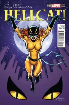 Cover of Incentive George Perez Variant Cover