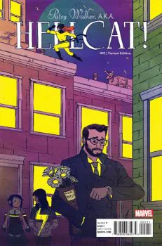 Cover of Incentive Jake Wyatt Variant Cover