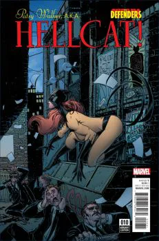 Cover of The Defenders Variant Cover