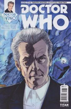Cover of Mike Collins Connecting Variant
