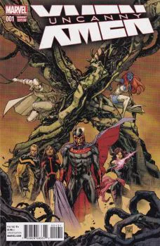 Cover of Ken Lashley Variant Cover