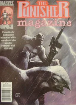 Cover of Cover B Newsstand Edition