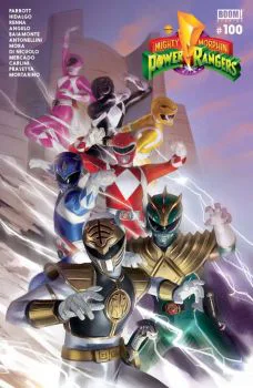 Cover of Cover C Miguel Mercado Wraparound Variant