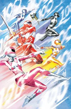 Cover of Cover G Mike Del Mundo Incentive Virgin Variant (1:25)