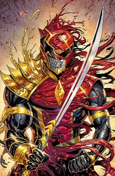 Cover of Cover H Tyler Kirkham Incentive Virgin Variant (1:50)