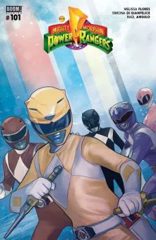Cover of Cover B Francesco Tomaselli Variant