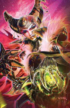 Cover of Cover H John Giang Exclusive Variant