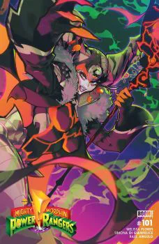 Cover of Cover I Rose Besch Incentive Variant (1:100)