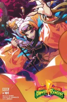 Cover of Cover L Rose Besch FOC Variant