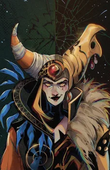 Cover of Cover N Gretel Lusky Exclusive Virgin Variant