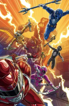 Cover of Cover O Daz Tibbles Exclusive Variant