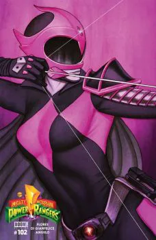 Cover of Cover B Jenny Frison Variant