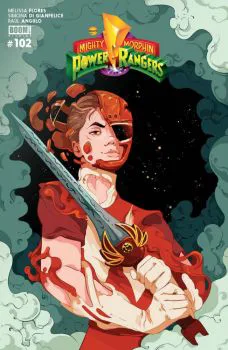 Cover of Cover F Dani Pendergast Unlockable Exclusive Variant