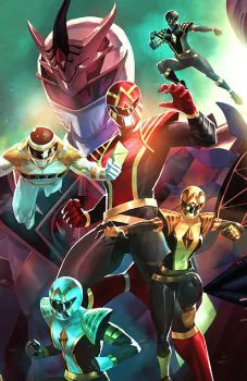 Cover of Cover I Santa Fung Connecting Variant