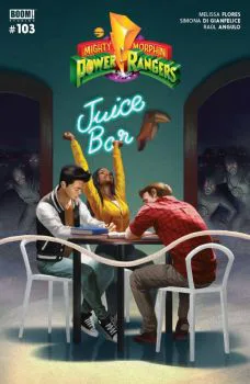 Cover of Cover B Reiko Murakami Variant
