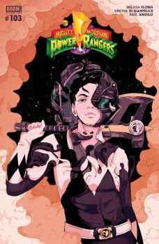 Cover of Cover F Dani Pendergast Unlockable Exclusive Variant