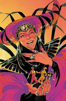 Cover of Cover D AL Kaplan Incentive Virgin Variant (1:25)