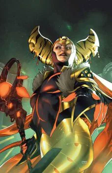 Cover of Cover E Taurin Clarke Unlockable Virgin Variant