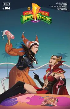 Cover of Cover H Mona Finden Exclusive Variant