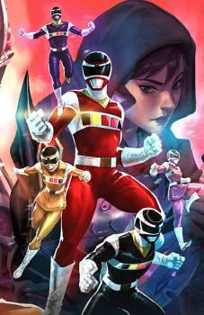 Cover of Cover I Santa Fung Connecting Variant