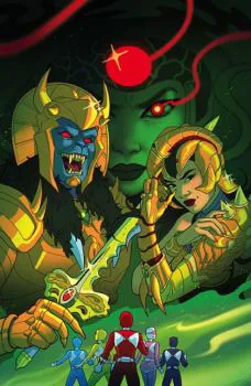 Cover of Cover D Paulina Ganucheau Virgin Variant