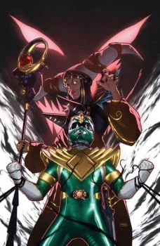 Cover of Cover E Taurin Clarke Virgin Variant