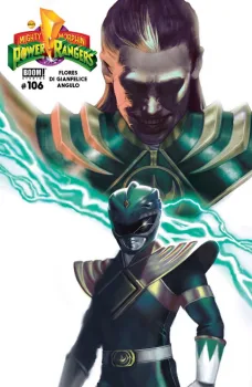 Cover of Cover B G.B. Borea Variant