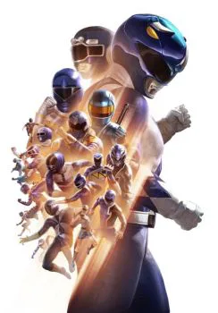 Cover of Cover G Carlos Dattoli Exclusive Blue Ranger Variant