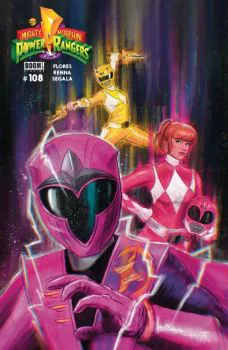 Cover of Cover B Suzi Vilchez Variant