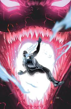 Cover of Cover E Taurin Clarke Unlockable Virgin Variant