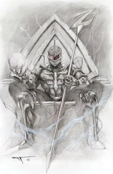 Cover of Cover I Ivan Tao SDCC Exclusive Sketch Variant