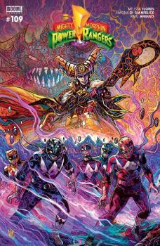 Cover of Cover B Vincenzo Riccardi Variant