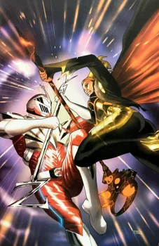 Cover of Cover E Taurin Clarke Unlockable Virgin Variant