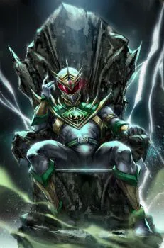 Cover of Cover G Ivan Tao SDCC Exclusive Variant