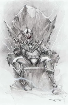 Cover of Cover H Ivan Tao SDCC Exclusive Sketch Variant