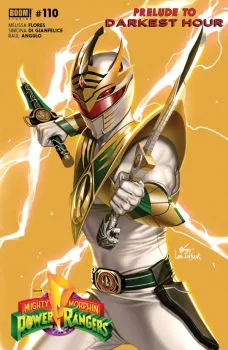 Cover of Cover B InHyuk Lee Variant