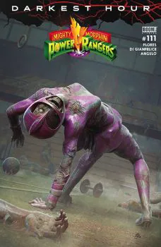 Cover of Cover B Björn Barends Zombie Variant