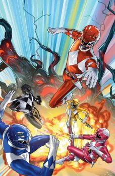 Cover of Cover F Taurin Clarke Incentive Virgin Variant (1:50)